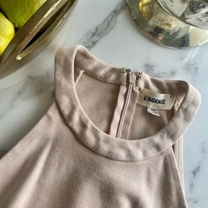 L’agence Peplum Top